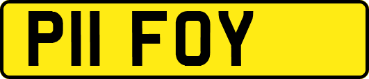 P11FOY