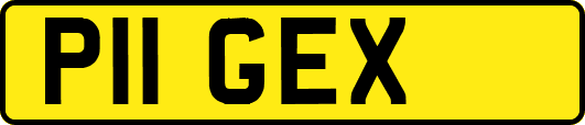 P11GEX