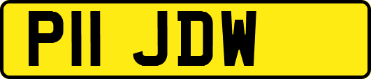 P11JDW