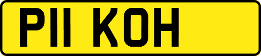 P11KOH