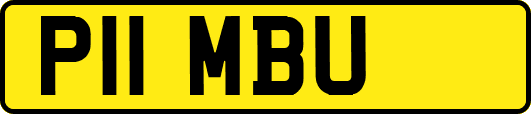 P11MBU