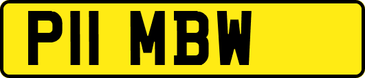 P11MBW