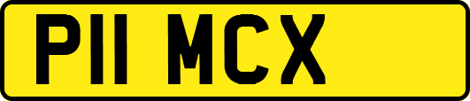 P11MCX