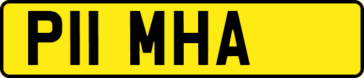 P11MHA
