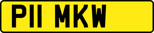 P11MKW