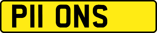 P11ONS