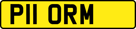P11ORM