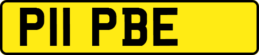 P11PBE