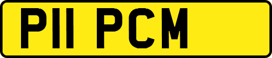 P11PCM