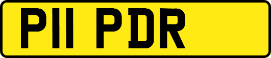 P11PDR