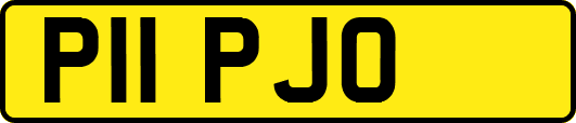 P11PJO
