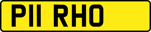 P11RHO