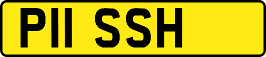 P11SSH