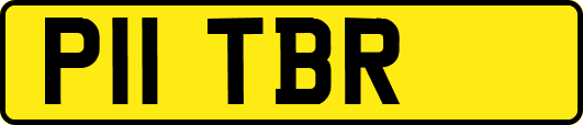 P11TBR
