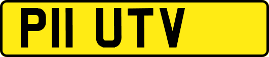 P11UTV