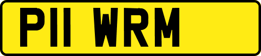 P11WRM