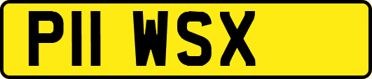 P11WSX