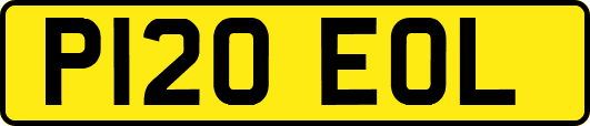 P120EOL