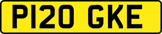 P120GKE
