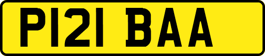 P121BAA