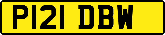 P121DBW