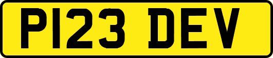 P123DEV