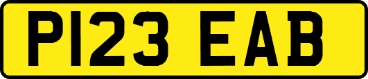 P123EAB