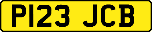P123JCB