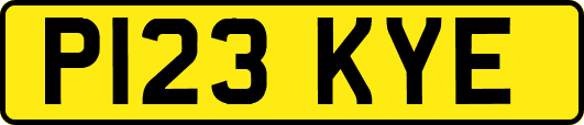 P123KYE