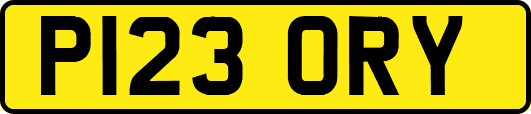 P123ORY