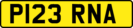 P123RNA