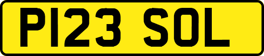 P123SOL