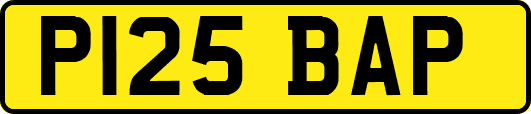 P125BAP