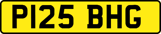 P125BHG