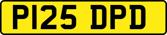P125DPD