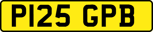 P125GPB