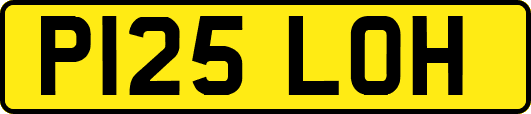 P125LOH