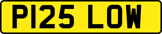 P125LOW