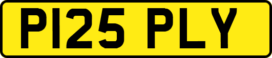 P125PLY