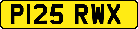 P125RWX