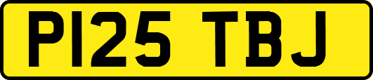 P125TBJ