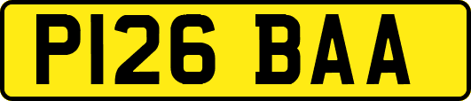 P126BAA
