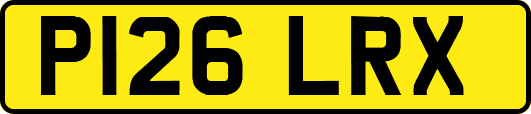P126LRX