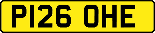 P126OHE