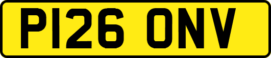 P126ONV