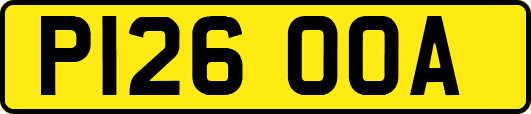 P126OOA