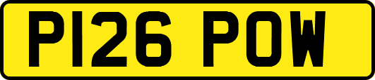 P126POW