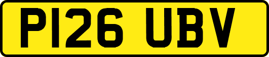 P126UBV