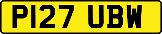 P127UBW