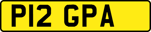 P12GPA
